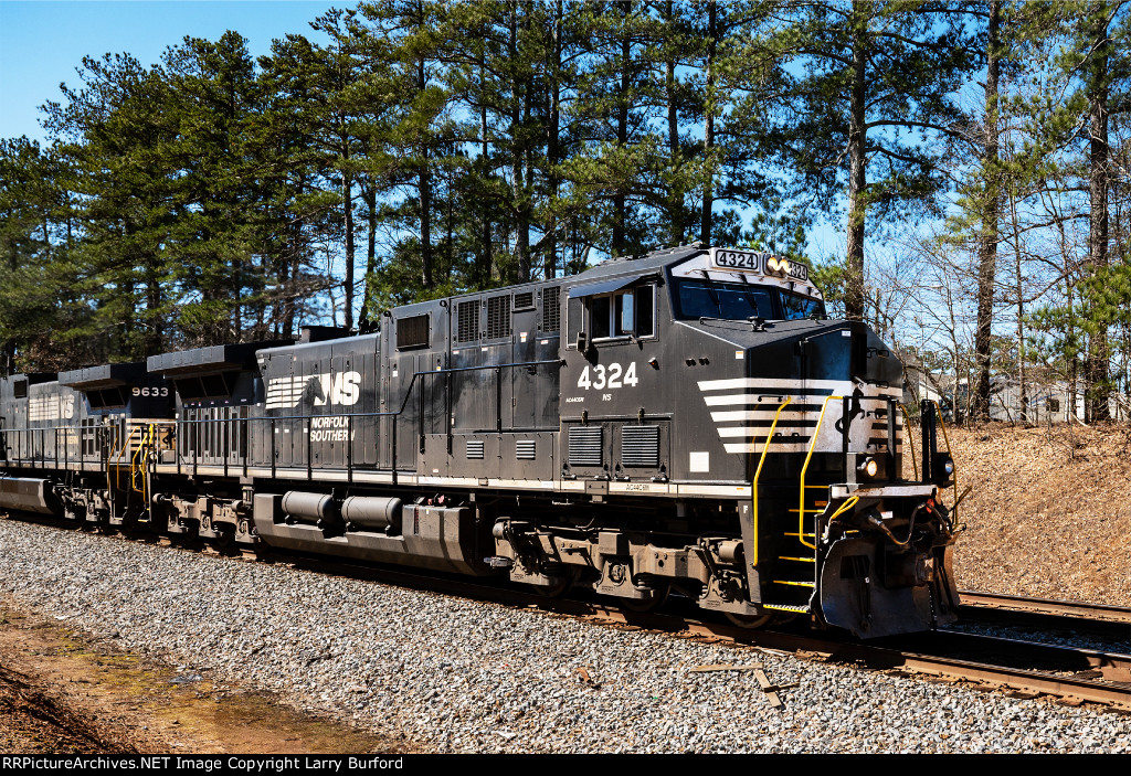 Norfolk Southern 4324